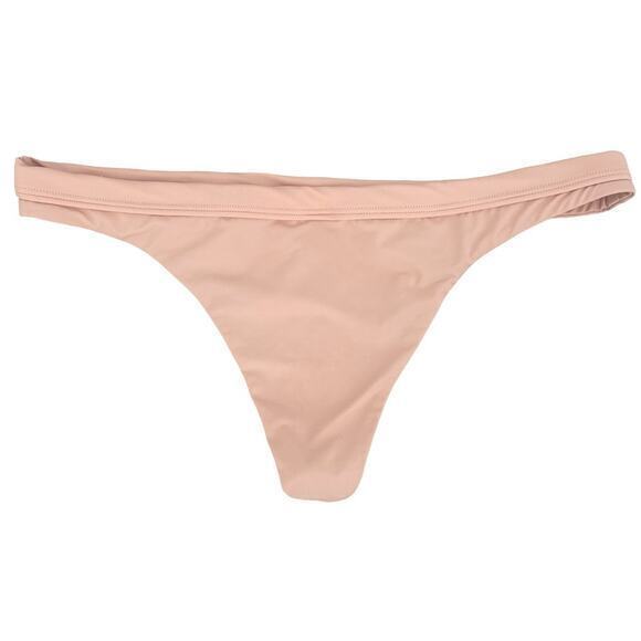 Dippin' Daisy's Other - ✨ NWT Dippin' Daisy's pink blush cheeky swim bikini bottoms size large